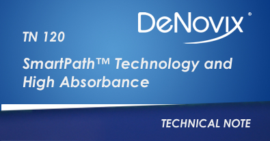 TN 120 SmartPath Technology and High Absorbance