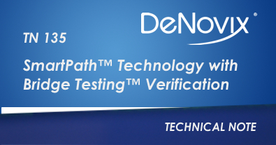 TN 135 SmartPath Technology with Bridge Testing Verification