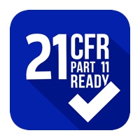 21CFR compliance ready