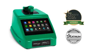 Automated counting without slides