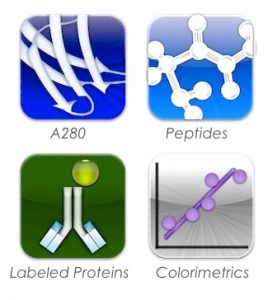 protein_icons Protein Quantification Software Icons