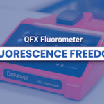 QFX Fluorometer: Fluorescence Freedom