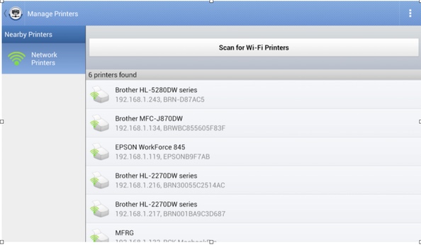 network print 3