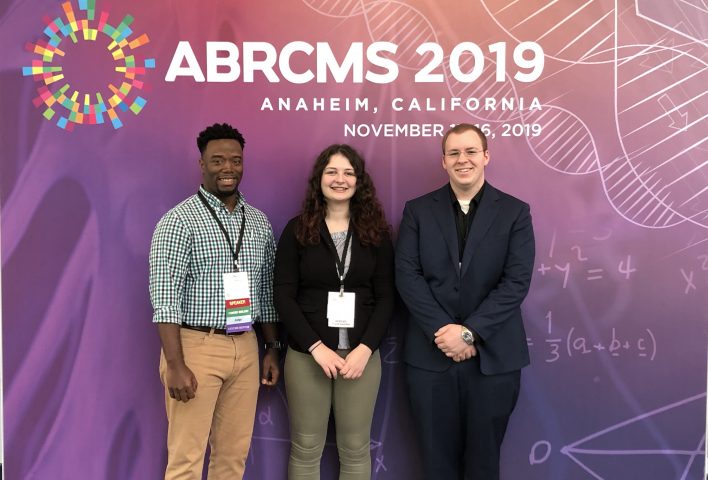 Scientist Spotlight: Simmons Lab