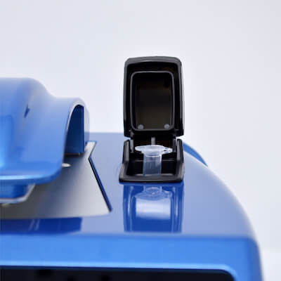 DS-11 Series Fluorometer Port