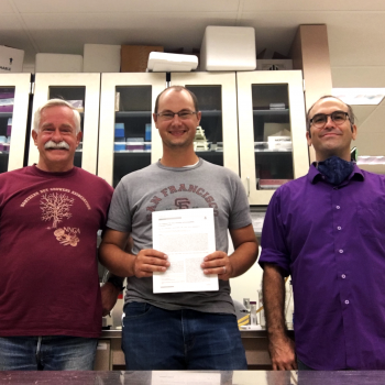 The Mehlenbacher Lab Scientist Spotlight: The Mehlenbacher Lab
