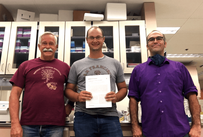 Scientist Spotlight: The Mehlenbacher Lab