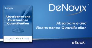 Absorbance and Fluorescence Quantification of Nucleic Acids eBook