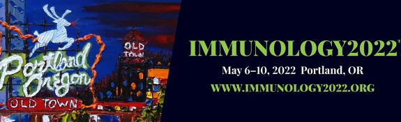 Immunology 2022 Immunology 2022