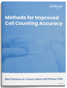 Methods for Improved Cell Counting Accuracy eBook Cover