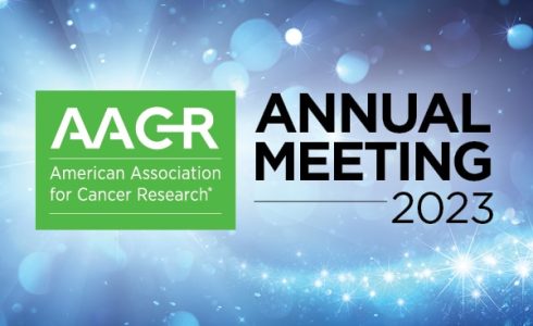 AACR 2023