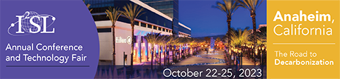 I2SL Annual Conference and Technology Fair. Anaheim, California