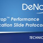 CellDrop Performance Verification Slide Protocol