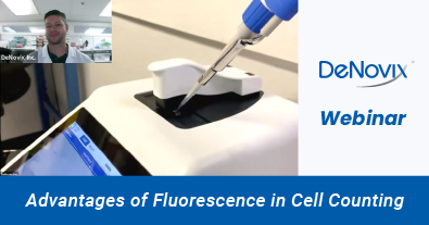 Advantages of Fluorescence in Cell Counting