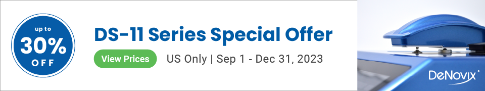 DS-11 Series Special Offer. Up to 30% off, US only, Sep 1 - Dec 31, 2023.