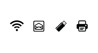 DS-11 flexible export and connectivity