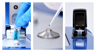 DS-11 measurement modes