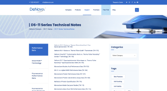 DS-11 technical notes