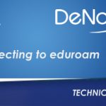 Connecting to eduroam