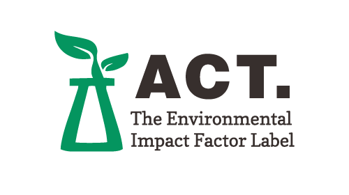 ACT - The Environmental Impact Factor Label