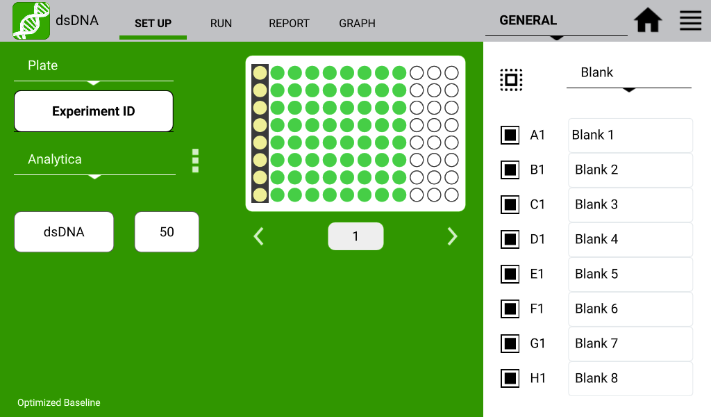 DS-8X Setup