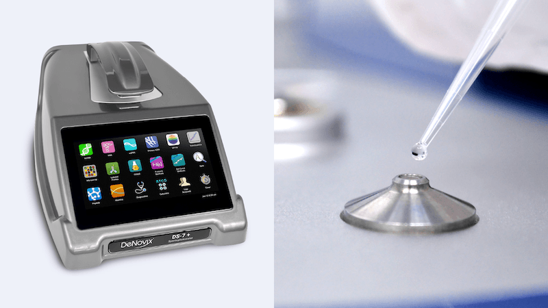 DS-7 Press Release_web DS-7 Spectrophotometer