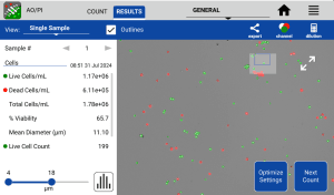 Automated Cell Counters | Cell Counting Equipment | Manufacturer