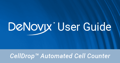 CellDrop User Guide