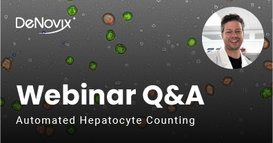 Hepatocyte webinar Q&A featured image Hepatocyte webinar Q&A