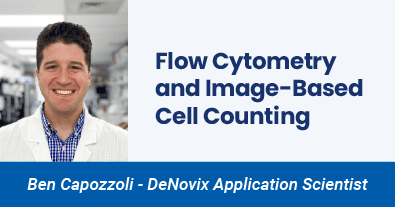 Flow Cytometry and Image-Based Cell Counting