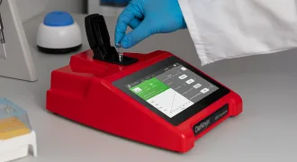 QFX Fluorometer
