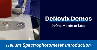 Helium Spectrophotometer Introduction