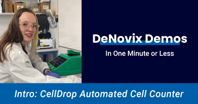 Intro-CellDrop-Automated-Cell-Counter