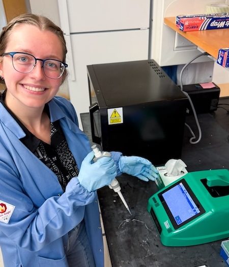 Kara Hunter Syracuse University