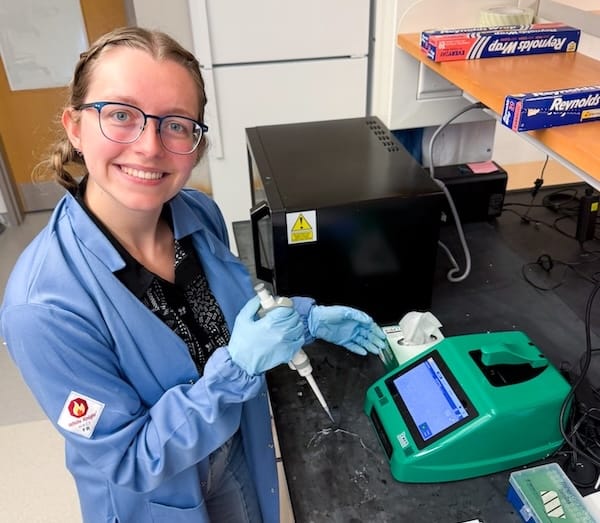 Kara Hunter Syracuse University