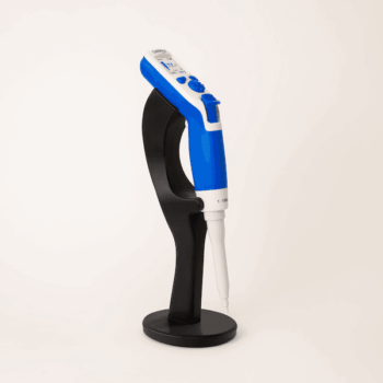 Squid Pipette Charging Stand
