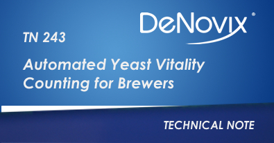 Automated Yeast Vitality Counting for Brewers