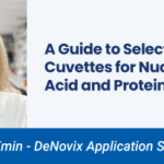 A Guide to Selecting Cuvettes for Nucleic Acid and Protein Assays