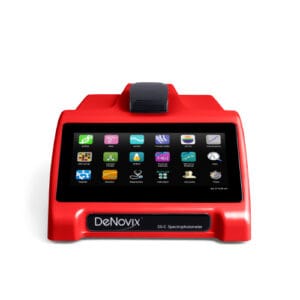 DS-C_500 DS-C Cuvette Spectrophotometer