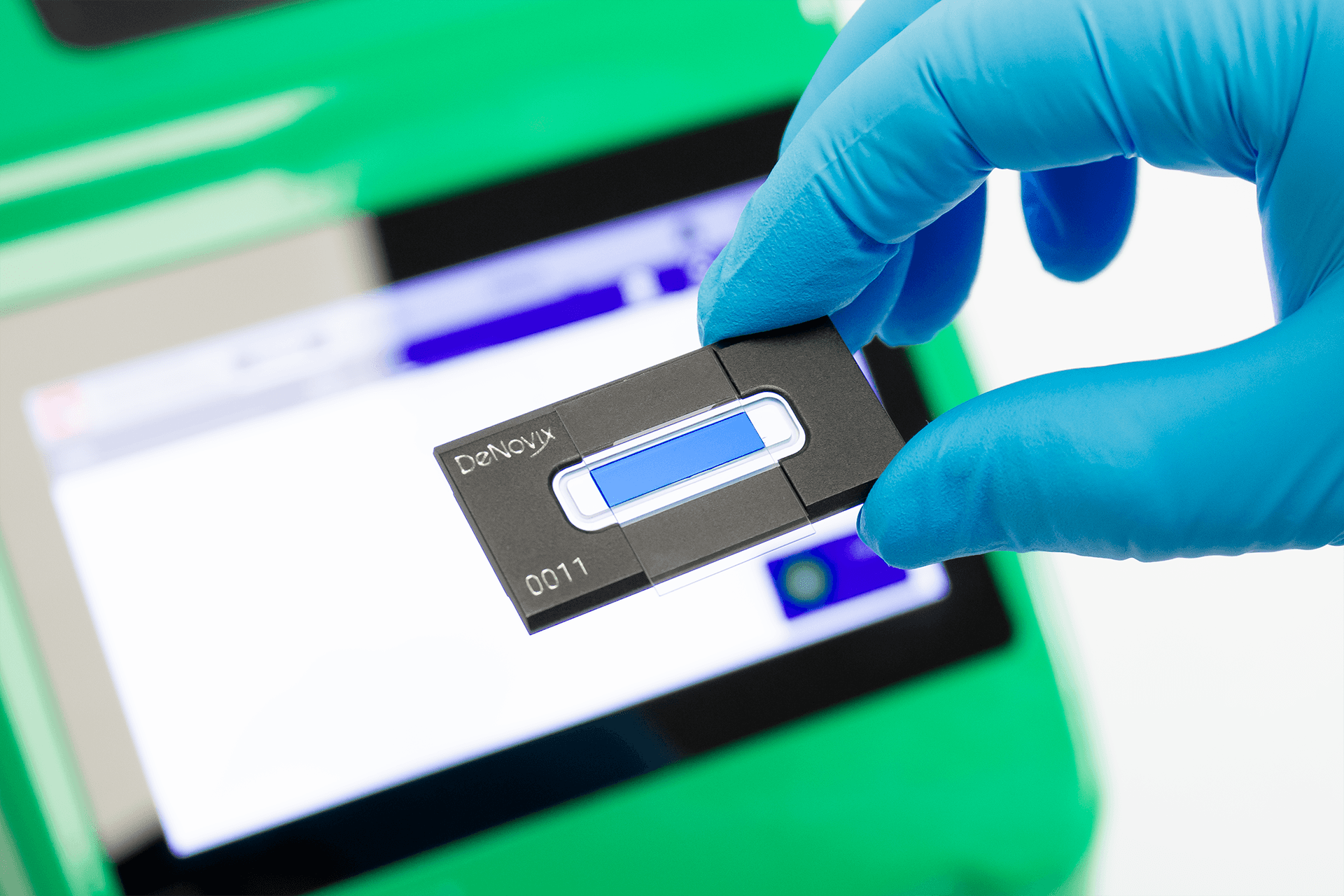 DeNovix CellDrop Reusable Slide DeNovix CellDrop Reusable Slide