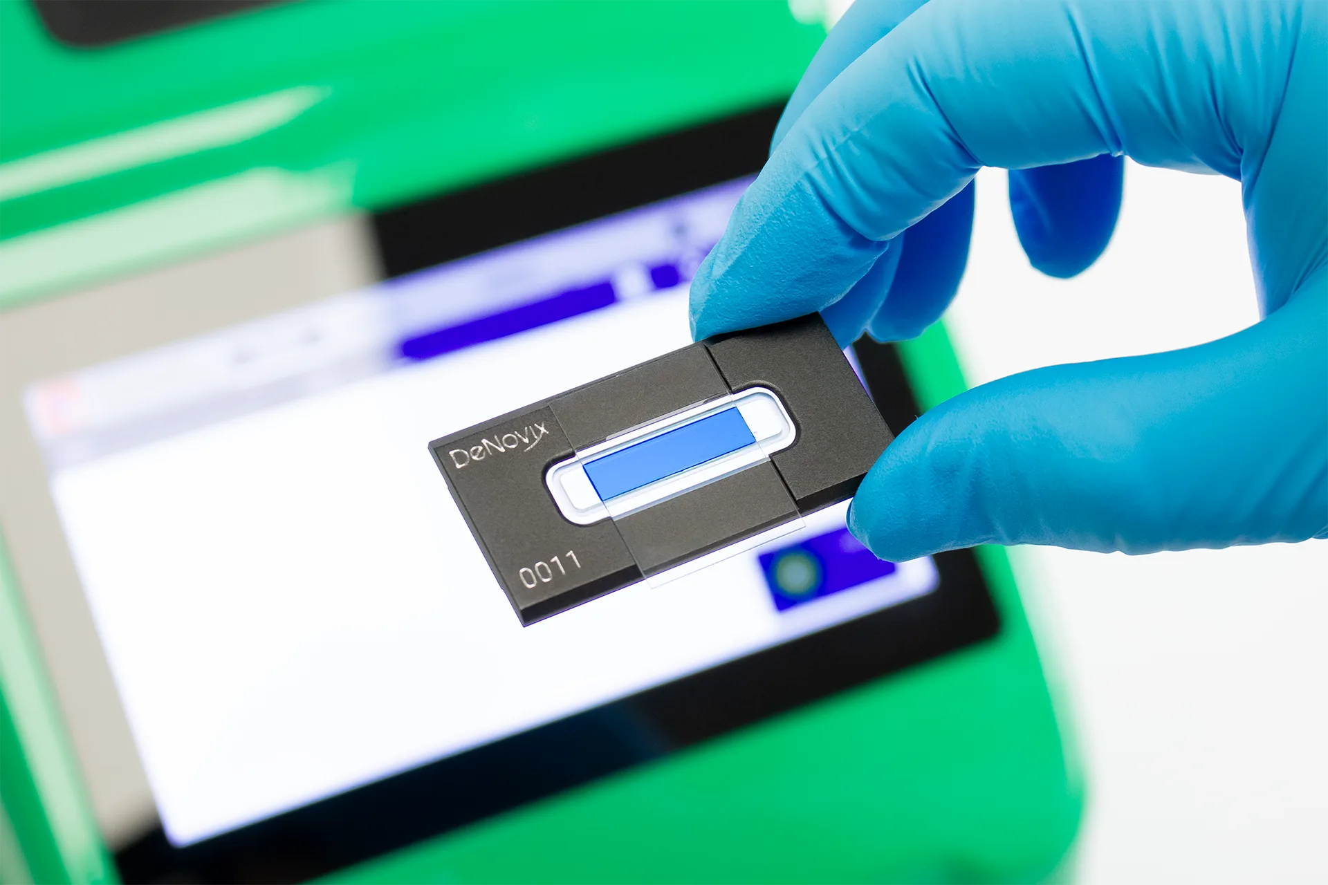 DeNovix CellDrop Reusable Slide