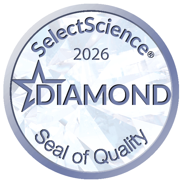 SelectScience Diamond Seal of Quality