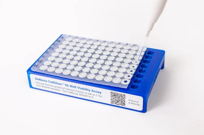 CellGlow Viability Assay
