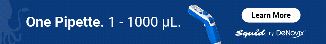 Squid Pipette