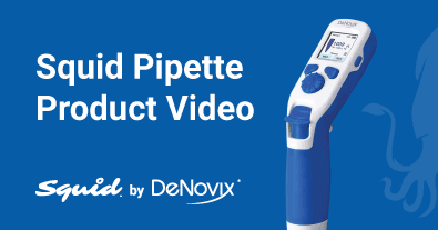 Squid Pipette Product Video