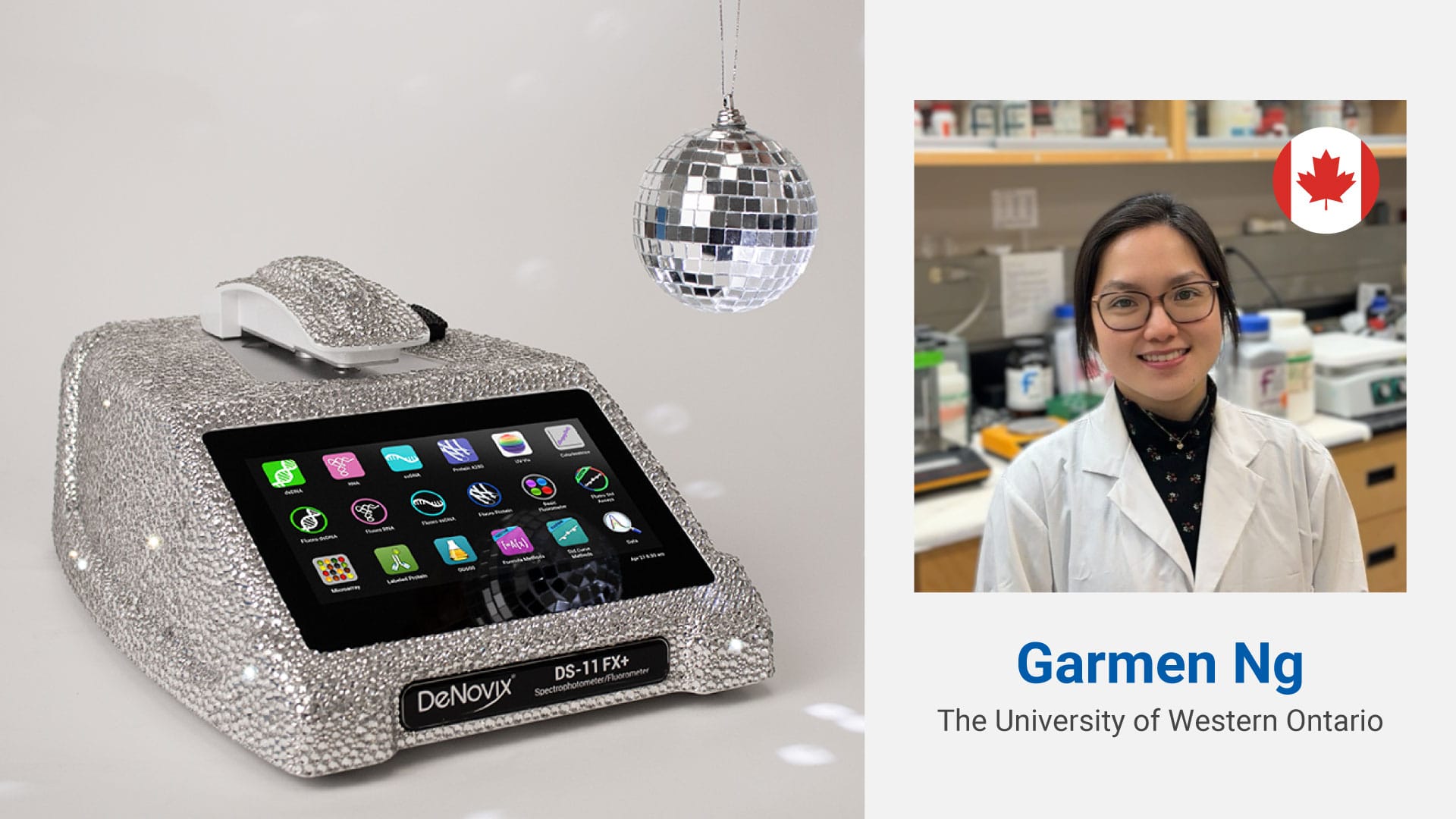 Diamond DS-11 Giveaway