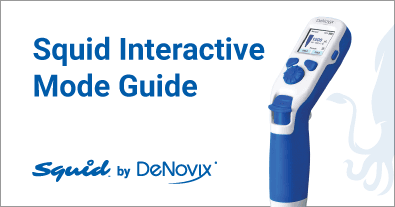 Squid Interactive Mode Guide