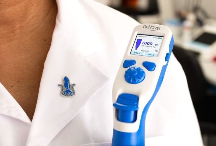 Squid Full Range Pipette